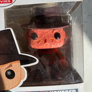 Funko Pop Nightmare on Elm Freddy 02